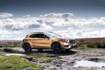 Mercedes-Benz GLA220 d 4Matic AMG Line 2017 года (UK)